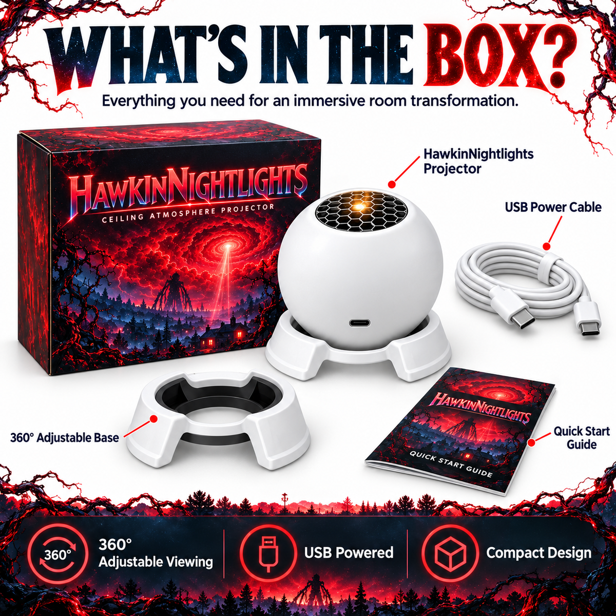 HawkinLights