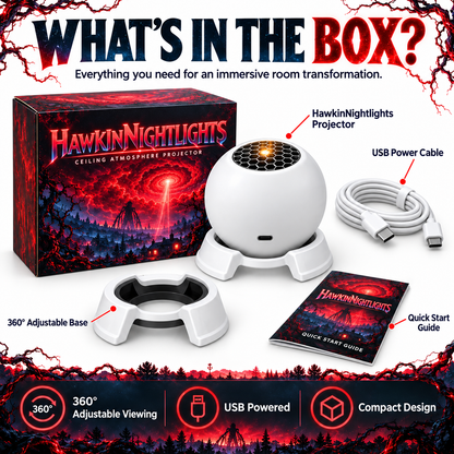 HawkinLights